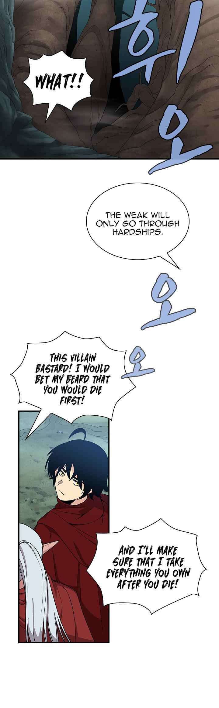 Dungeon Majesty Chapter 43 27